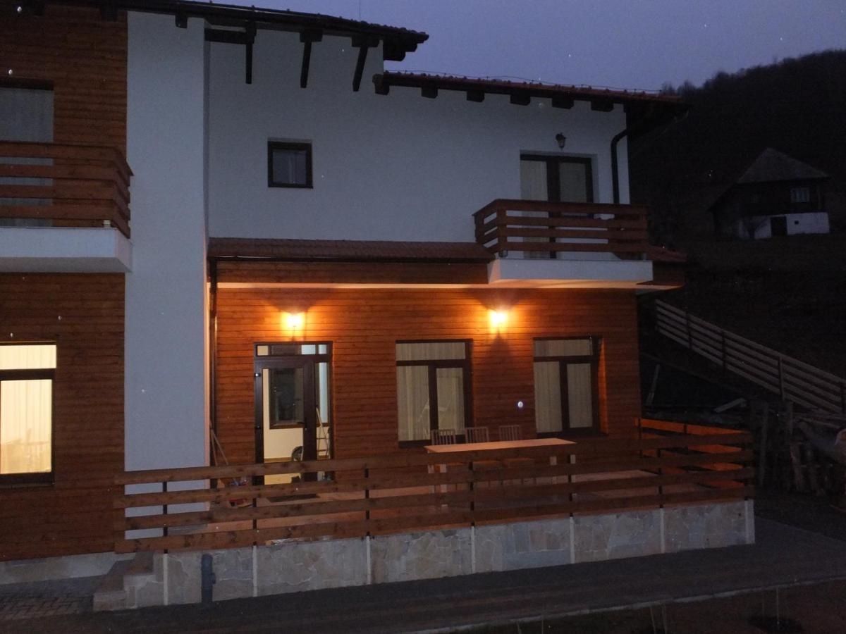 Apuseni Holidays Rachitele Extérieur photo