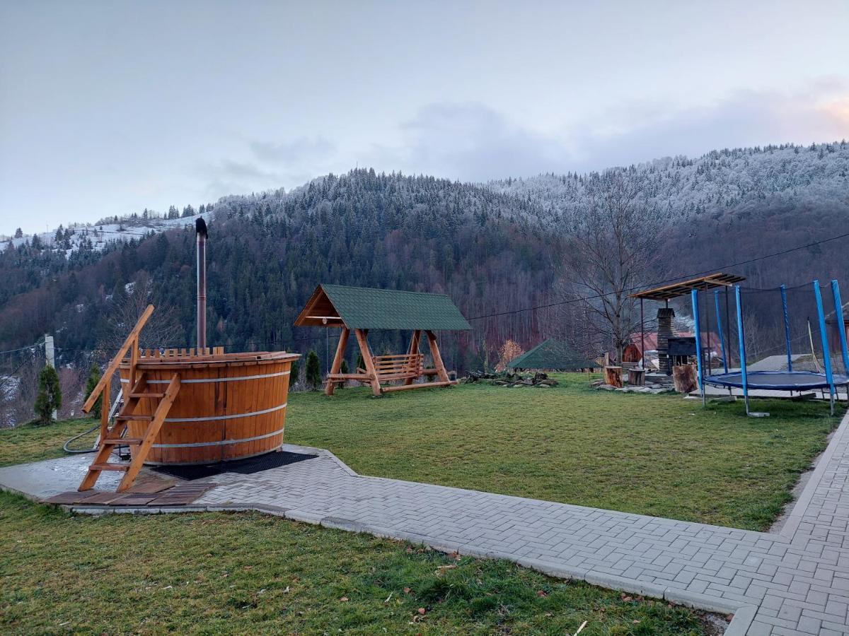 Apuseni Holidays Rachitele Extérieur photo